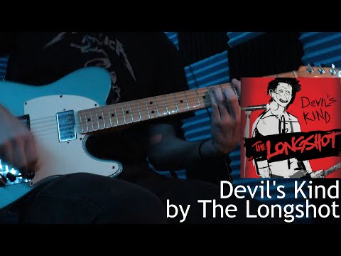 The Longshot - Devil's Kind (Guitar Cover)