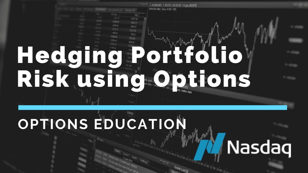 Hedge a Downside Market Correction using Options