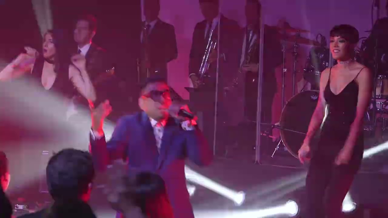 90's & 2000's Hip-Hop - Everyday People | Luxury Wedding Band | West Coast Music