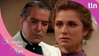 Rodrigo Le Prohibe A Su Hija Huir Con Alejandro Yo Compro Esa Mujer 2/2 Capítulo 60 Tlnovelas