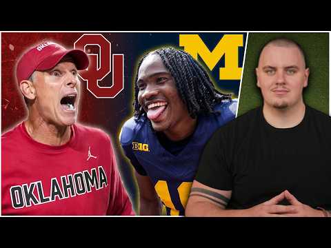 FILM STUDY: How Should Oklahoma's Defense Attack Michigan QB Bryce Underwood?