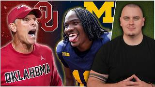 FILM STUDY: How Should Oklahoma's Defense Attack Michigan QB Bryce Underwood