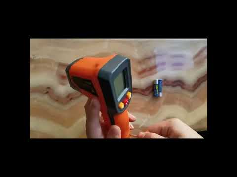 Vídeo: És segur un termòmetre d'infrarojos?