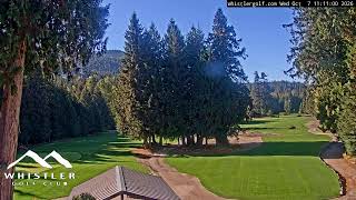 Whistler Golf Club - Hole 1