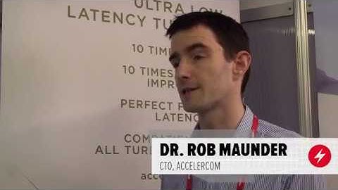 AccelerComm first to 5G Polar Code IP