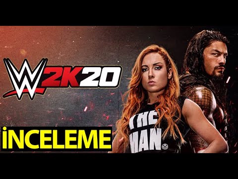 KİMSEYE ACIMADIM! WWE 2K20 İnceleme | Oynayın/Oynamayın