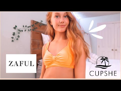 MY SWIMSUIT COLLECTION 2020 Try On 