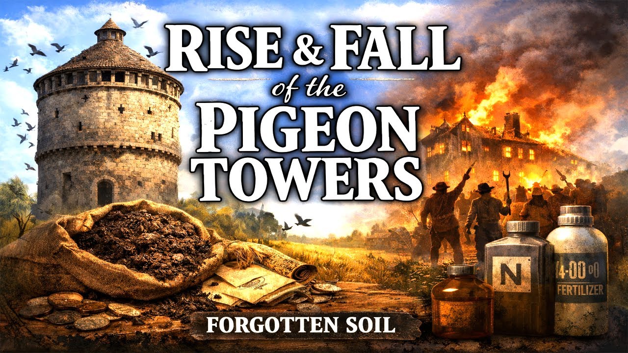 Free Forever - Can't Be Patented: The Fertilizer System Revolutions Destroyed