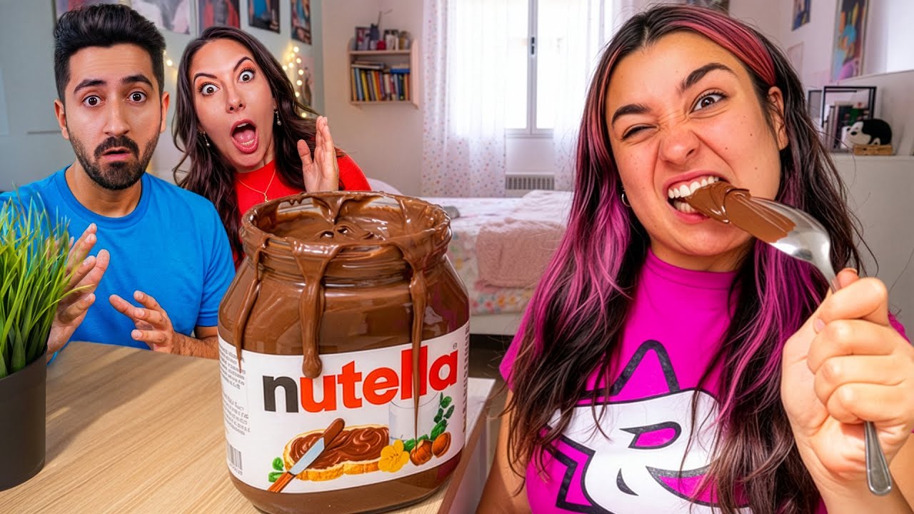 TESTANDO OS DOCES SECRETOS DA EMILLY VICKY (e mais Youtubers Famosos)