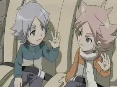 イナズマイレブンで玲々テノヒラ【MAD】