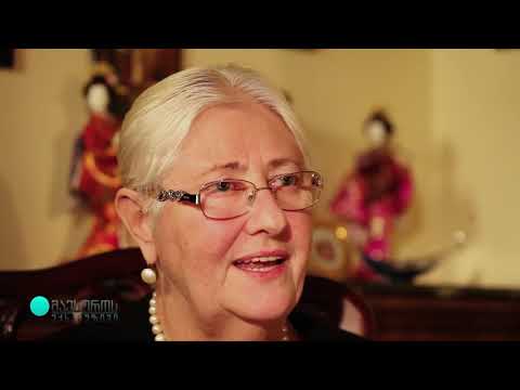 მაესტროს ექსკლუზივი ლელა კალულიას სენსაციური უახლესი ხილვები საქართველოს და მსოფლიოს ლიდერებზე