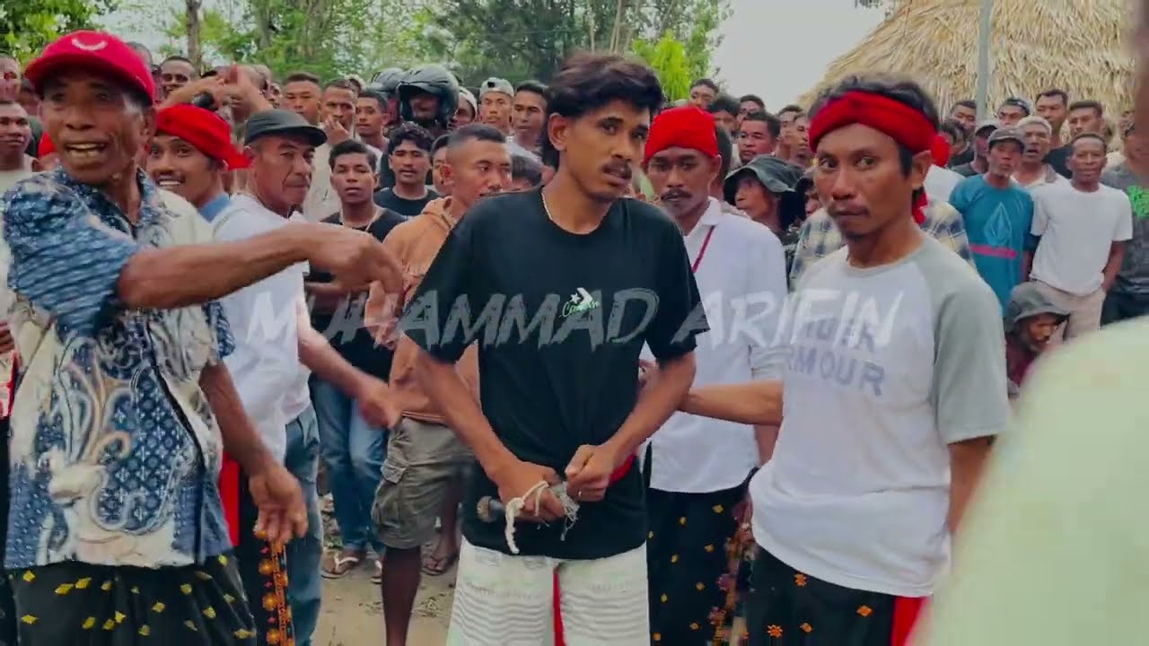 TINJU ADAT TOWAK NAGEKEO 2025 part2