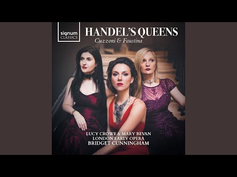 Giulio Cesare, HWV 17: Da tempeste il legno infranto