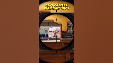 SEARCH and DESTROY TIPS and SPOTS pt.36#codm#callofdutymobile#shorts