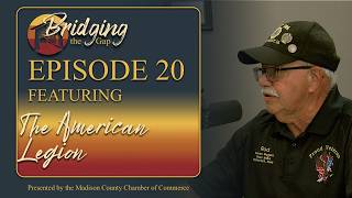 Inside Winterset's American Legion with Rod Beam | Bridging the Gap