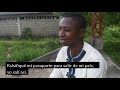 El infierno del tapón del Darién, entrevista a los migrantes