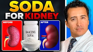 This Soda Helps With [DIABETIC KIDNEY DISEASE]!!