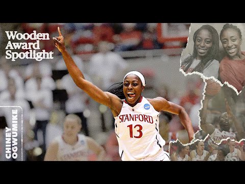 Chiney Ogwumike's Stanford stardom was the start of a one-of-a-kind career | Wooden Award Spotlight