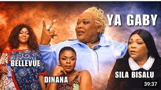 CHOC: BA VÉR!TÉ YA SOMO SÛR GABR!EL NA S!LA BO TIKA MOTEMA MABE PONA BELLEVUE 