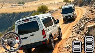 Offroad Simulator Driving Games 3D Realistic  Driving gameplay Android screenshot 5