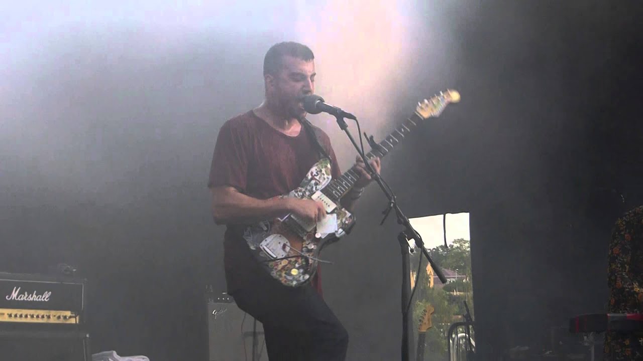 Cymbals Eat Guitars XR Live in Norway 2015 YouTube