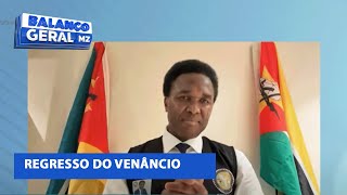 #BalançoGeral: JM reage aos acontecimentos do regresso do Mondlane previsto para o dia 09/01