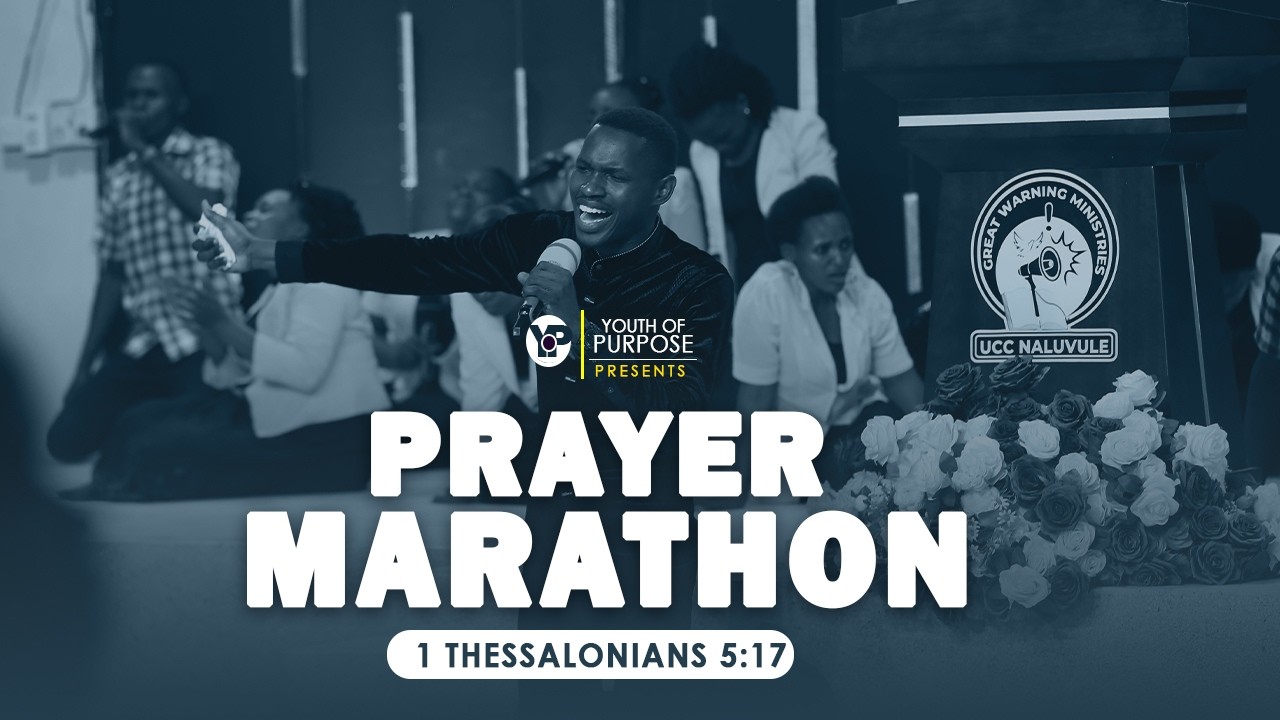 PRAYER MARATHON 1 - 2026 | 01.03.2026