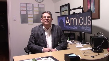 David Phillips - Amicus IT