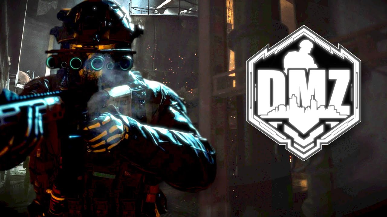CODM DMZ Is Here — What You Need to Know Before You Play! - YouTube