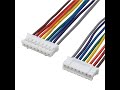 UL 1007 24AWG Wires PH 2.0mm Wire Harness