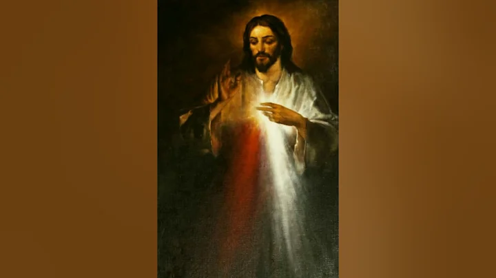 Chaplet of Divine Mercy Chant