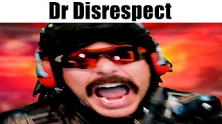 Dr Disrespect