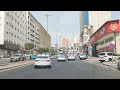 جولة في شارع أم القرى وإلى الخالدية مكة المكرمة mp3