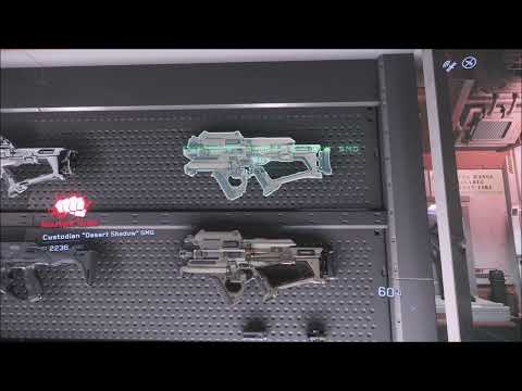 Star Citizen│ Where to BUY AMMO for your GUN - ( Area 18 ) - New Player Tutorial 2023