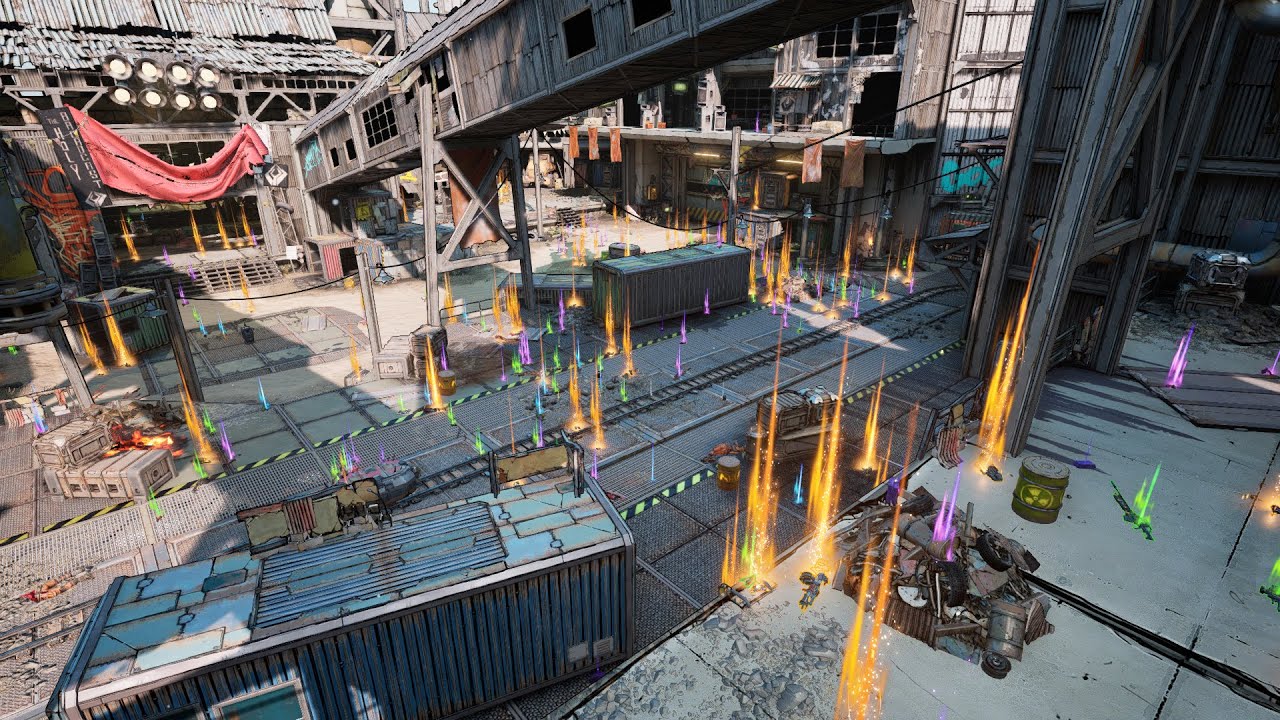 Slaughter Shaft with Fla4k on Mayhem 10 | Borderlands 3