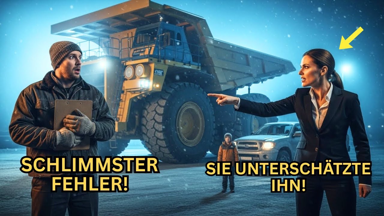 Alleinerziehender Vater Ubernimmt Unmögliche Mission – CEO Muss Zusehen, Fassungslos…