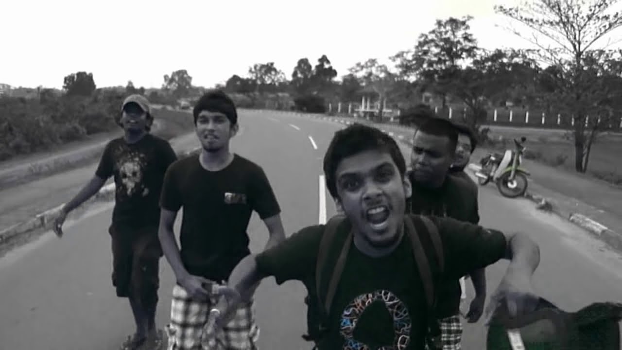 Drill Team Westnahira - Duppatha (Official Music Video)