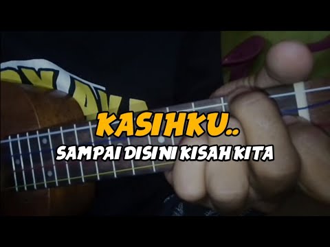 KASIHKU SAMPAI DISINI KISAH KITA // JANUARI - Cover Kentrung_By Agus