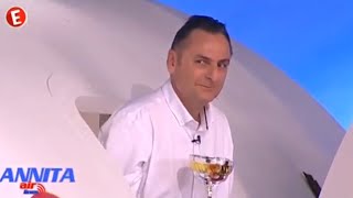 Ο Μιχάλης Φωτιάδης ΞΑΝΑ στην εκπομπή της Αννίτας Πάνια (12/5/2019)