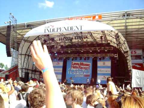 Love Music Hate Racism - Beverley Knight - Shoulda Woulda Coulda