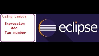 using Lambda Expression || Add two number || 2023 Profile