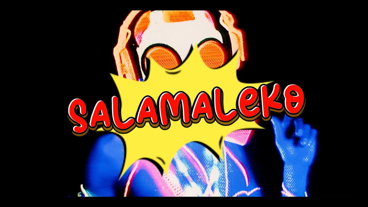 Kirikou Akili - AHA NIHE (Official Lyrics Video)