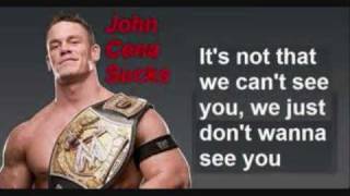 A JOHN CENA RANT! screenshot 4