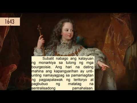 AP 8 3rd Quarter Week 1 Paglakas ng Europe