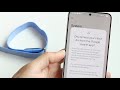 How To Factory Reset Your FitBit Air!