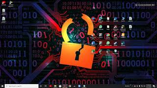 how to hack pc with notepad