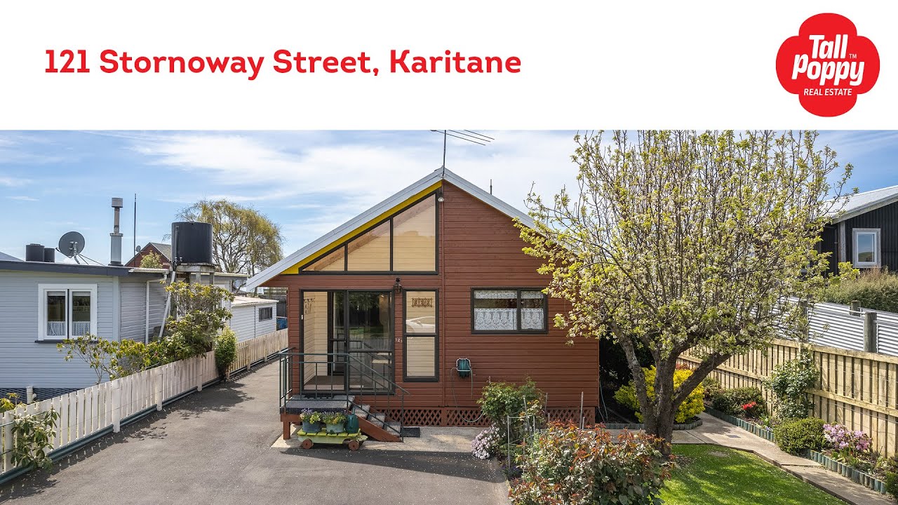 121 Stornoway Street, Karitane YouTube
