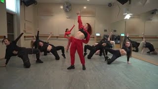 Irene&Seulgi - MONSTER [Full english demo & dance practice] Resimi