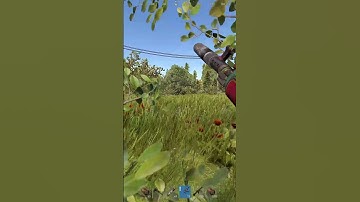 Solo Jackhammer to AK in Rust #rustpvp #rust #rustshorts