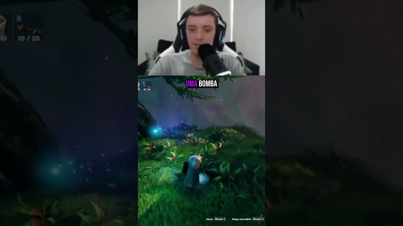 Quando o viking solta A Bomba! 💣😂 